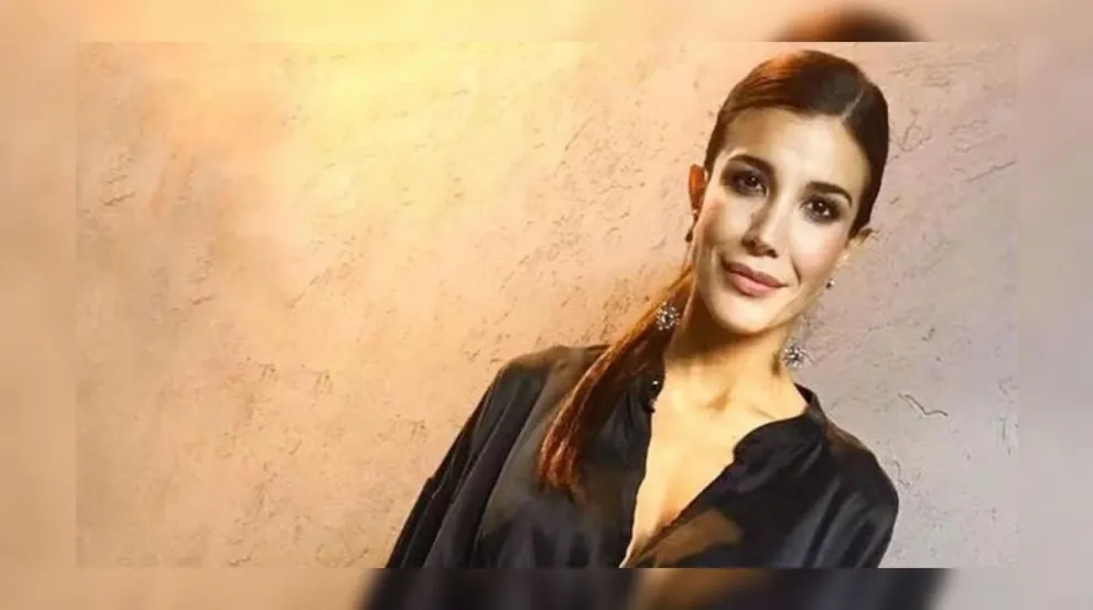 Andrea rincón dio un gran susto: está internada
