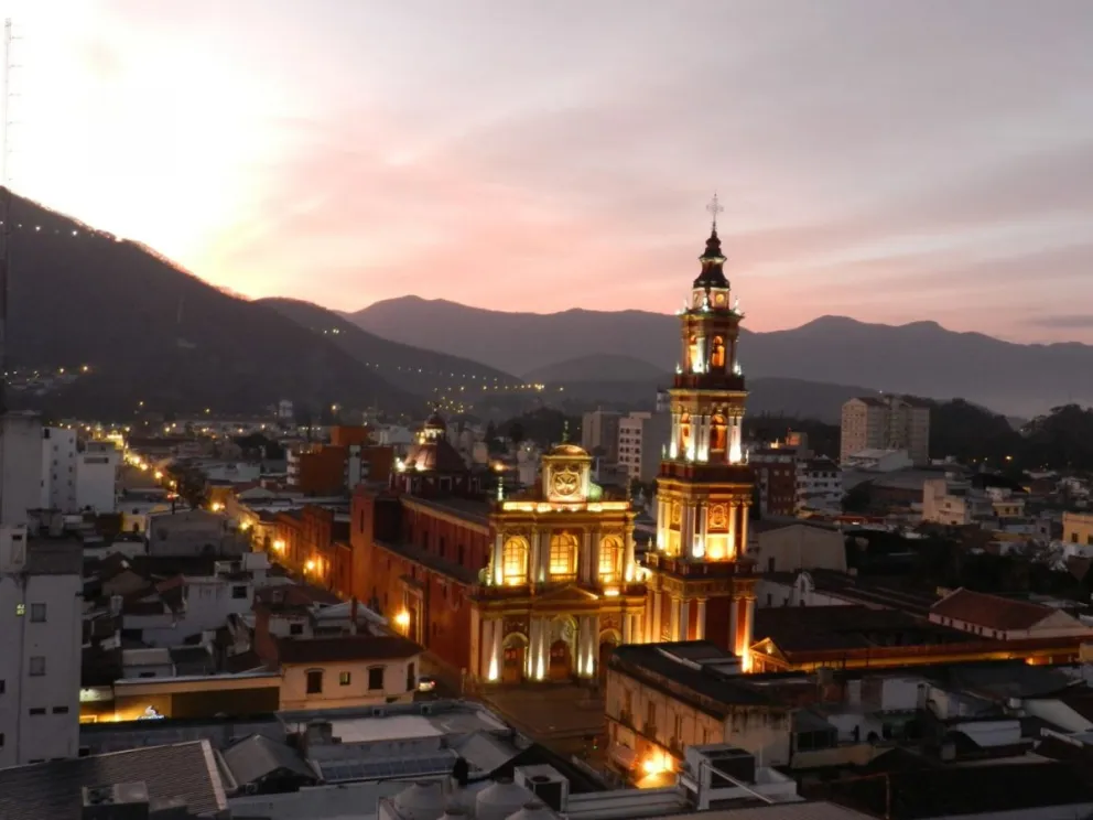 El tiempo en Salta. ¿Cómo estará el día?