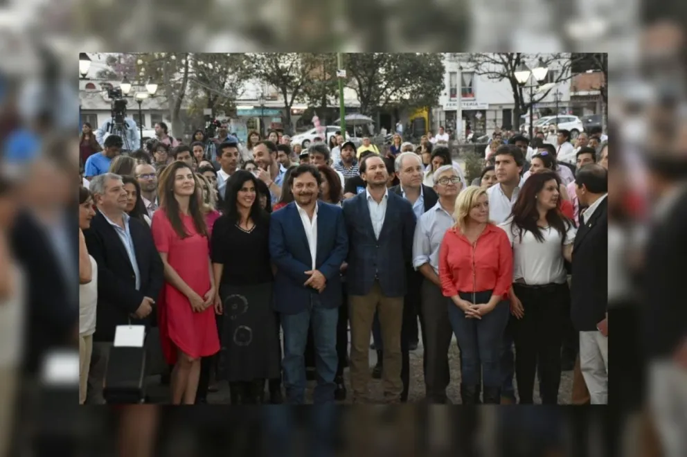 Sáenz inauguró una obra histórica en Salta