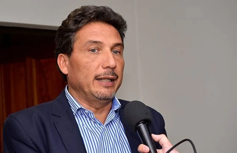 Sergio Zorpudes: "Caer en la venta de un terreno o casa del IPV,  es un delito penal y una estafa"