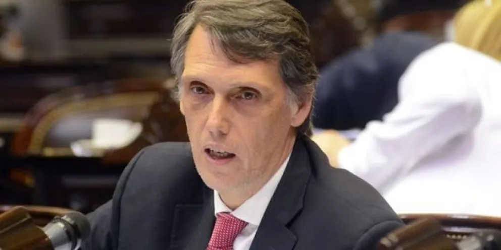 Pablo Kosiner: “Estamos preocupados por el paquete de medidas del Gobierno nacional”