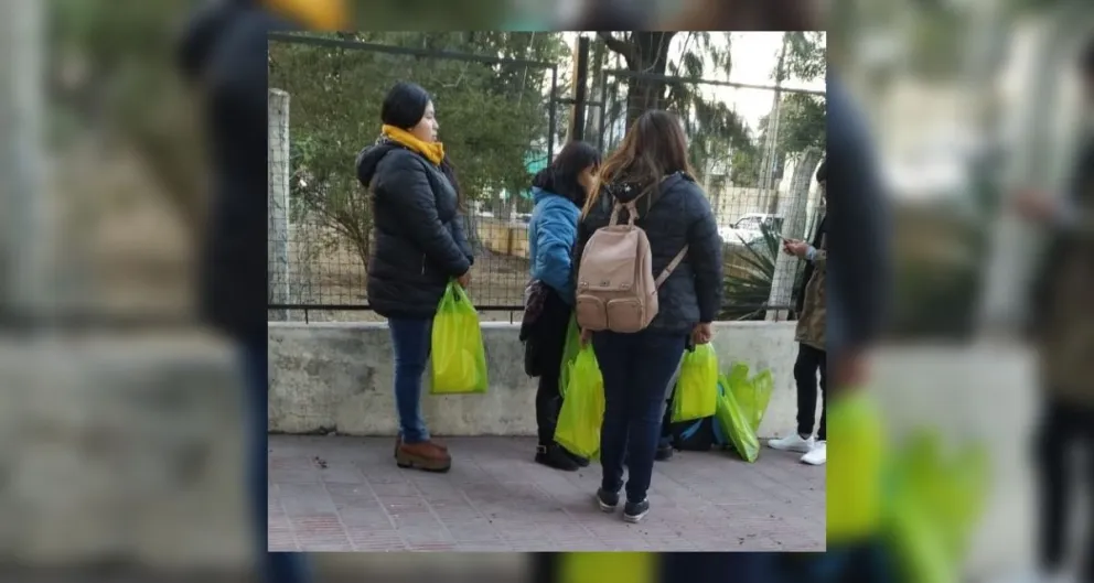 Vergüenza: se demoraron en abrir una escuela para votar