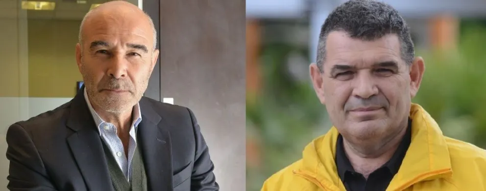 Juan José Gómez Centurión dijo sentirse identificado con el pensamiento político de Alfredo Olmedo