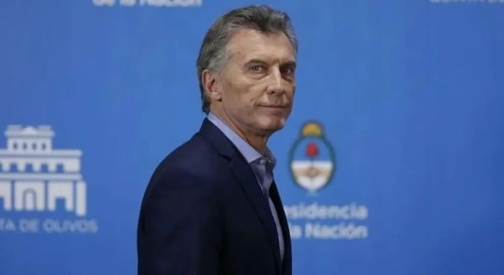 Mauricio Macri: "Escuché a los argentinos"