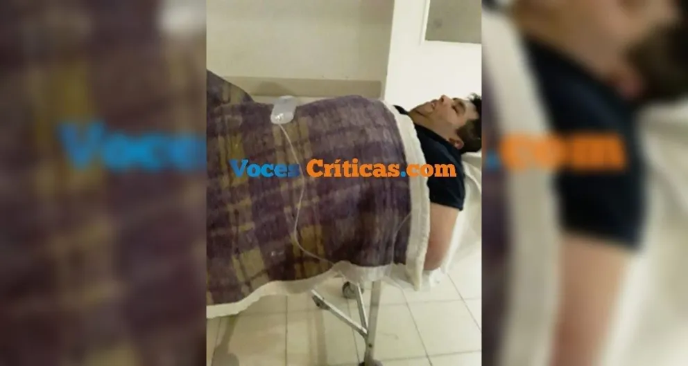 Una salteña pide desesperadamente que la ayuden con su hermano, quien sufre de atrofia cerebral y diabetes tipo 2