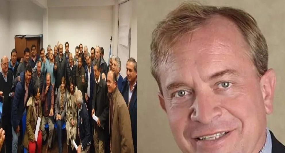 Daniel Moreno: “Acompañaré al candidato a gobernador que quiera discutir sobre tierra, techo y trabajo”