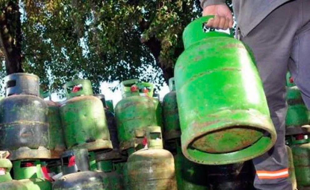 Salta: cronograma de la garrafa social