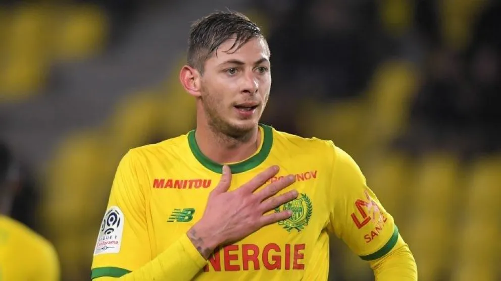 Confirman que Emiliano Sala y el piloto estuvieron expuestos a niveles tóxicos de monóxido de carbono