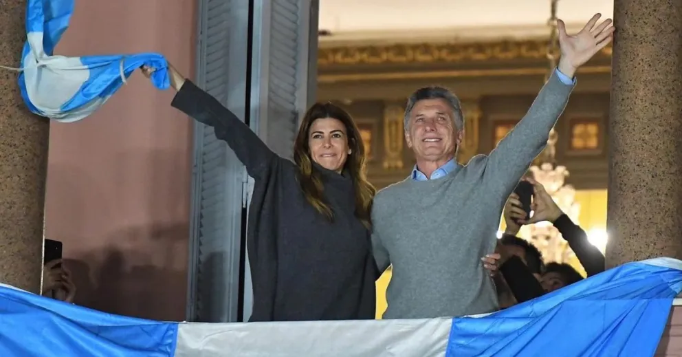 Miles de argentinos de todo el país salieron a las calles para apoyar a Mauricio Macri