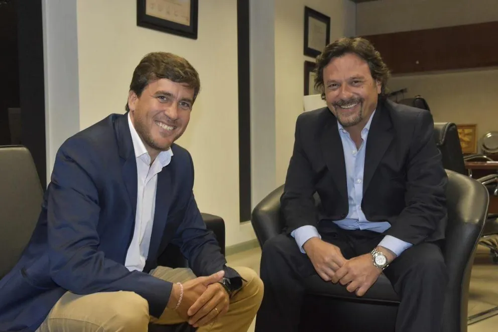 Con un sólo objetivo: Matías Posadas más fuerte que nunca
