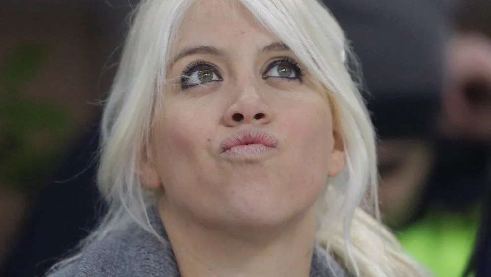 ¿Se viene el sexto?: filtraron una foto que confirmaría el embarazo de Wanda Nara