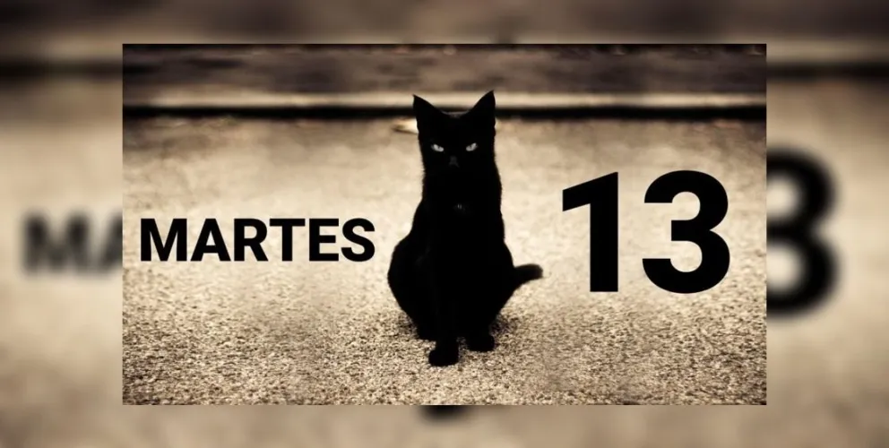 Martes 13: "no te cases ni te embarques"