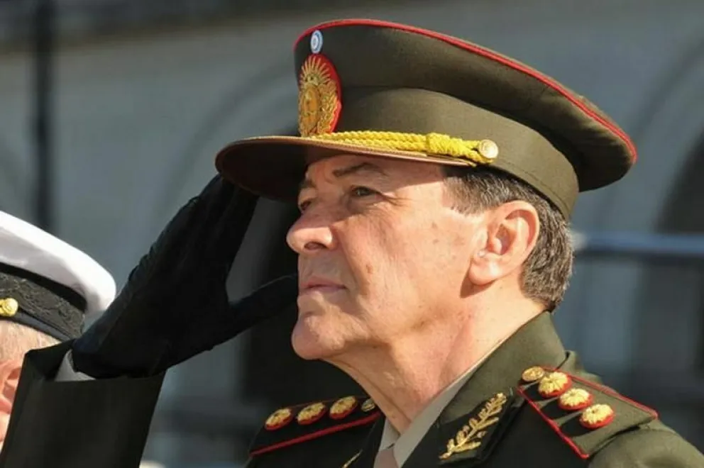 Absolvieron a César Milani
