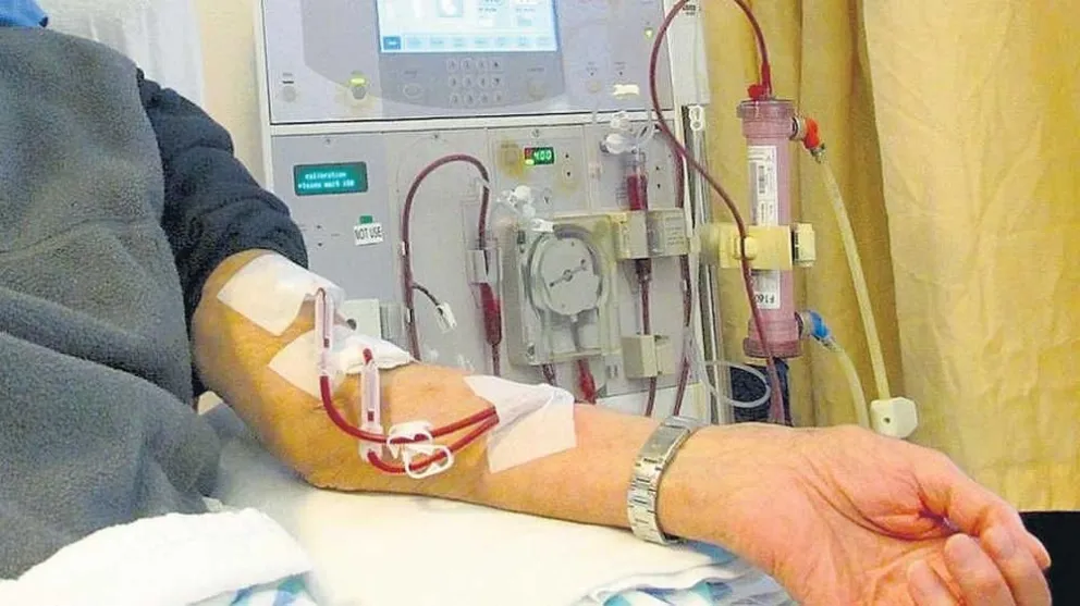 Walter Mario Espeche: "Es increíble que los médicos aceptemos que nos paguen a los 90 días"