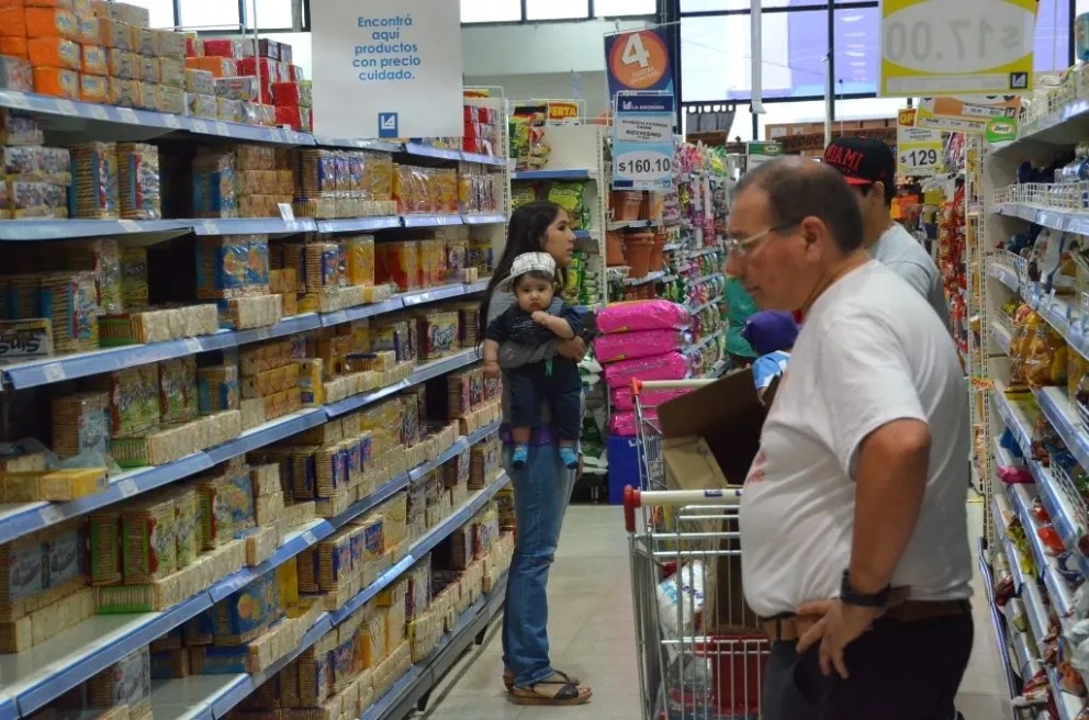 El INDEC dio a conocer la inflación de julio