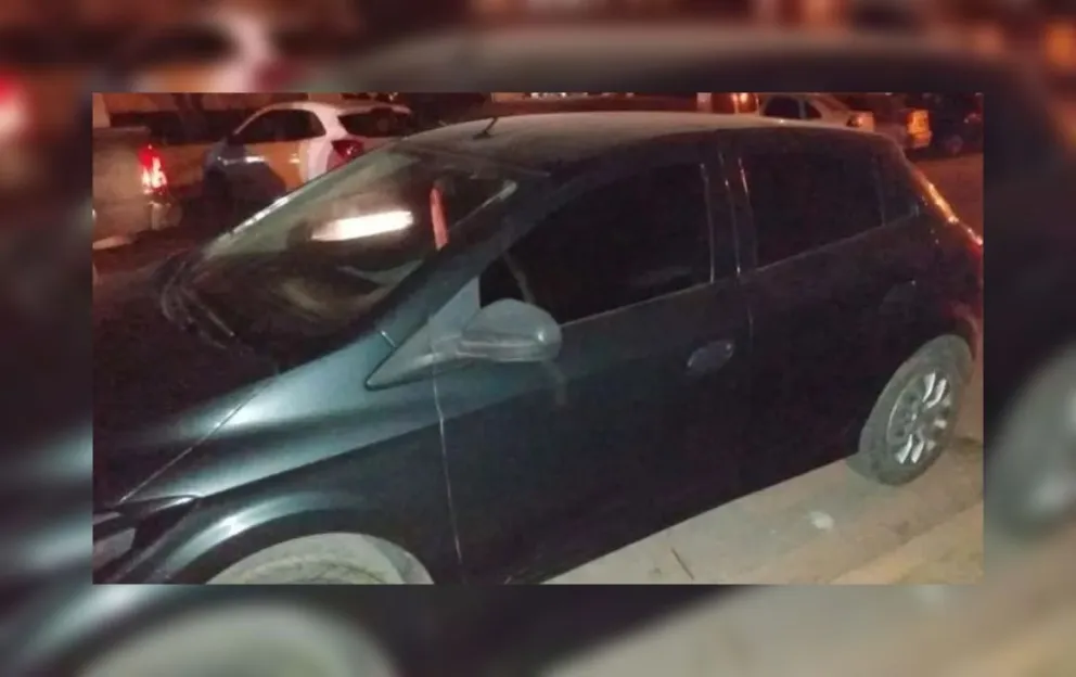 Aprendía a manejar, y terminó atropellando a un nene de 2 años