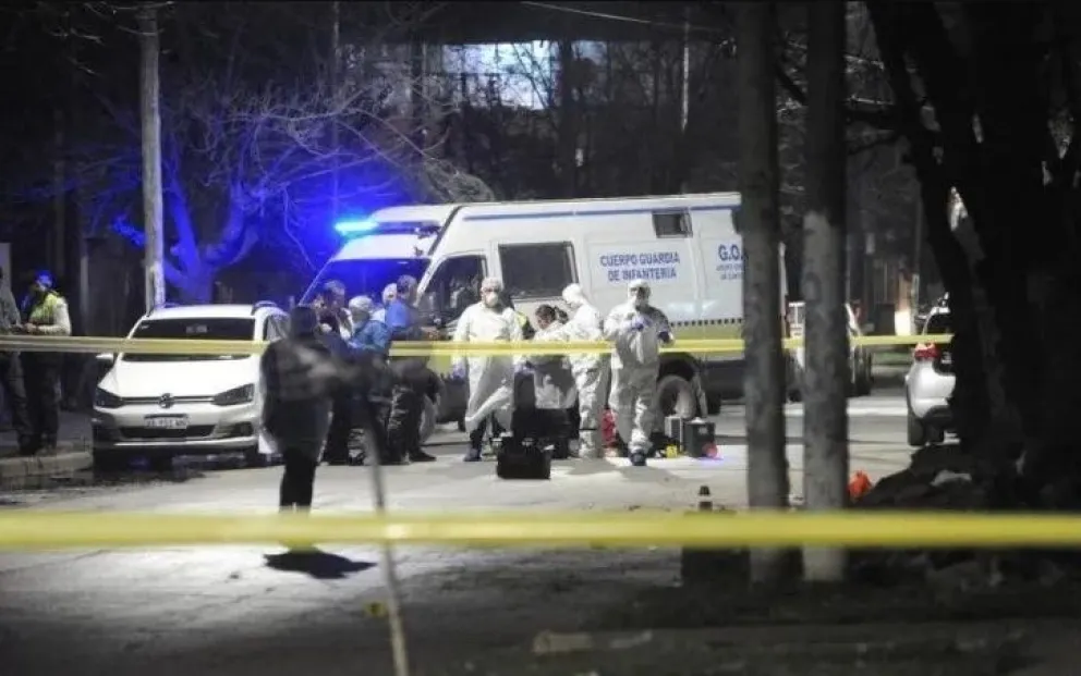 Estremecedor: quiso defender a su hermanito, y terminó asesinando a su padre
