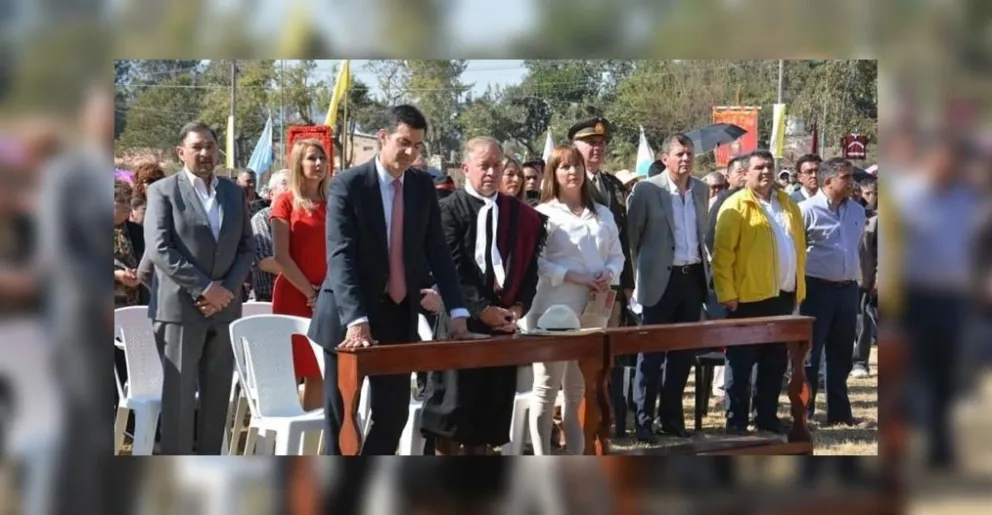 Vaqueros: ¿fiesta patronal y unión de los candidatos salteños?