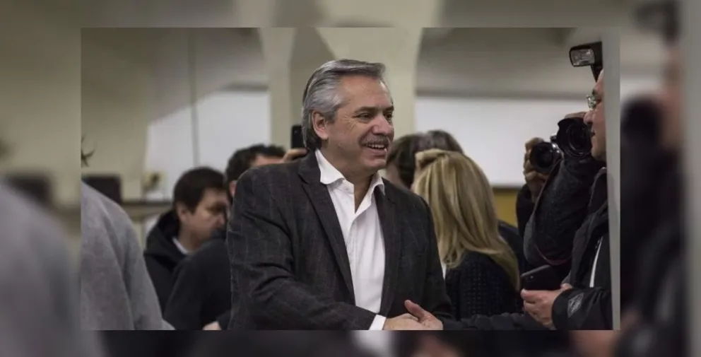 Alberto Fernández está a favor de la despenalización del aborto