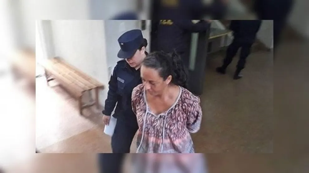 Estremecedor: mujer mató a su marido