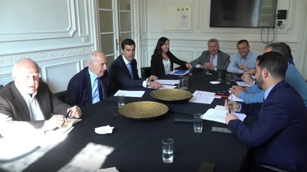 Consenso Federal presentará un programa de Emergencia Alimentaria