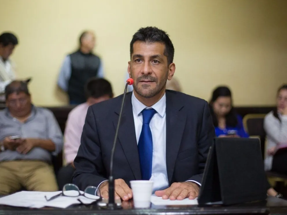 Héctor Chibán: “No he visto salteños por las calles manifestándose pidiendo el incremento de los jueces de la Corte”