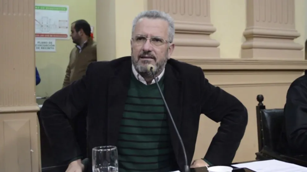 Del Plá: "En operativos policiales mueren personas, se da una versión oficial, y luego se sabe que fueron molidas a golpes"