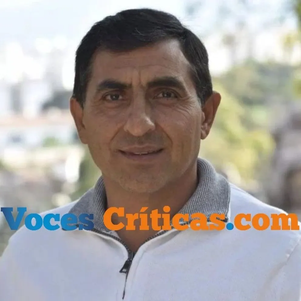 Abel Moya: "De ganar Sáenz va a trabajar codo a codo con el nuevo presidente, Alberto Fernández"