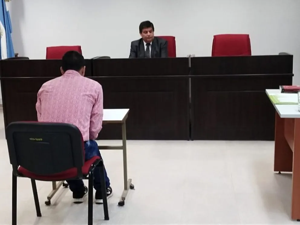 Tartagal: condenaron a un violador