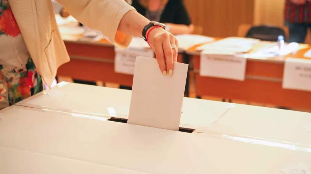 Salteña fue a votar y le pasó lo peor
