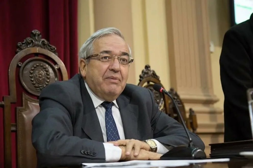 Santiago Godoy afirmó que es “uno de los más contentos por el resultado de las PASO”