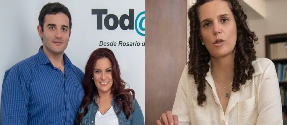 Las bajas a la orden del día, ahora Fiore también se quedó sola