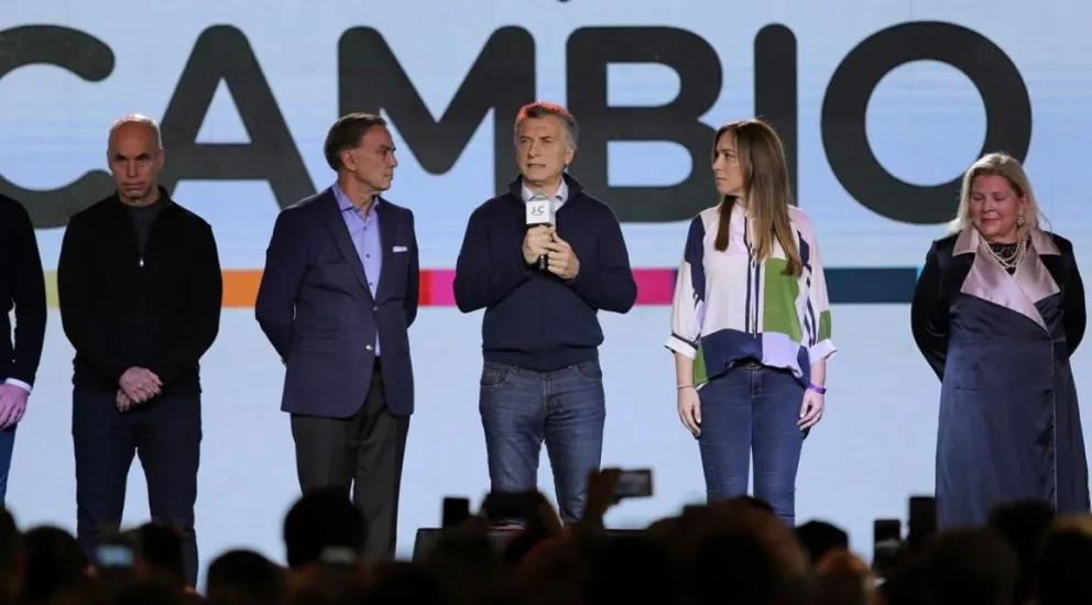 Juntos por el Cambio: hoy habrá dos reuniones claves para calmar las internas en el espacio político