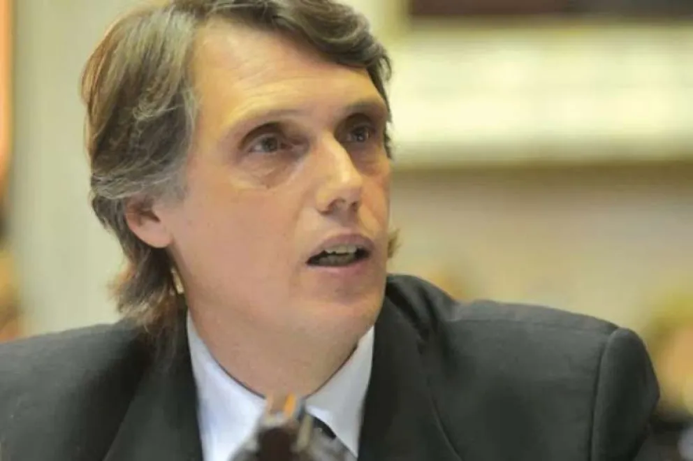Pablo Kosiner: "No estoy de acuerdo con las dobles candidaturas"