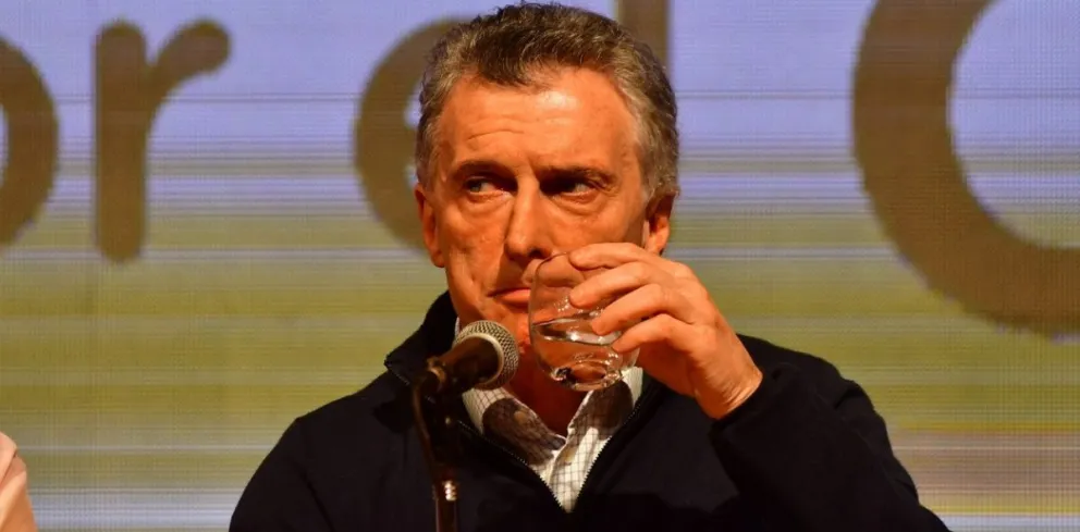 Urgente: pidieron a Macri que se baje de las elecciones