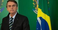 Jair Bolsonaro: "Solo Dios me sacará de la presidencia"