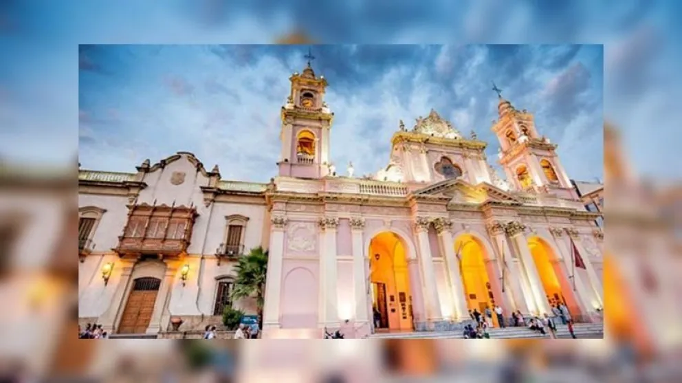 Inicio de la novena: la Catedral espera más de cincuenta mil personas
