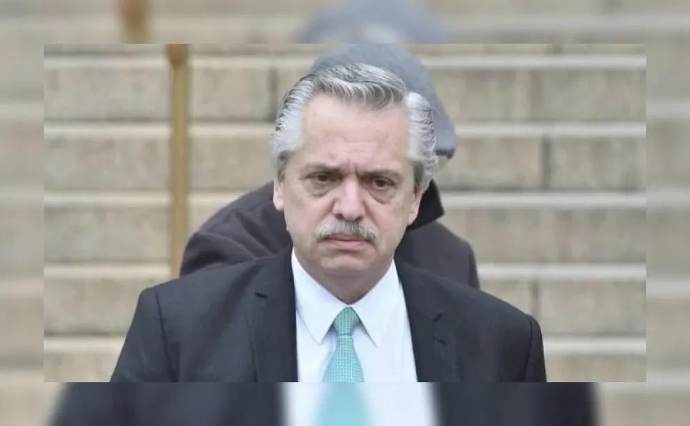 Para Alberto Fernández “nunca hay que darse por ganador"