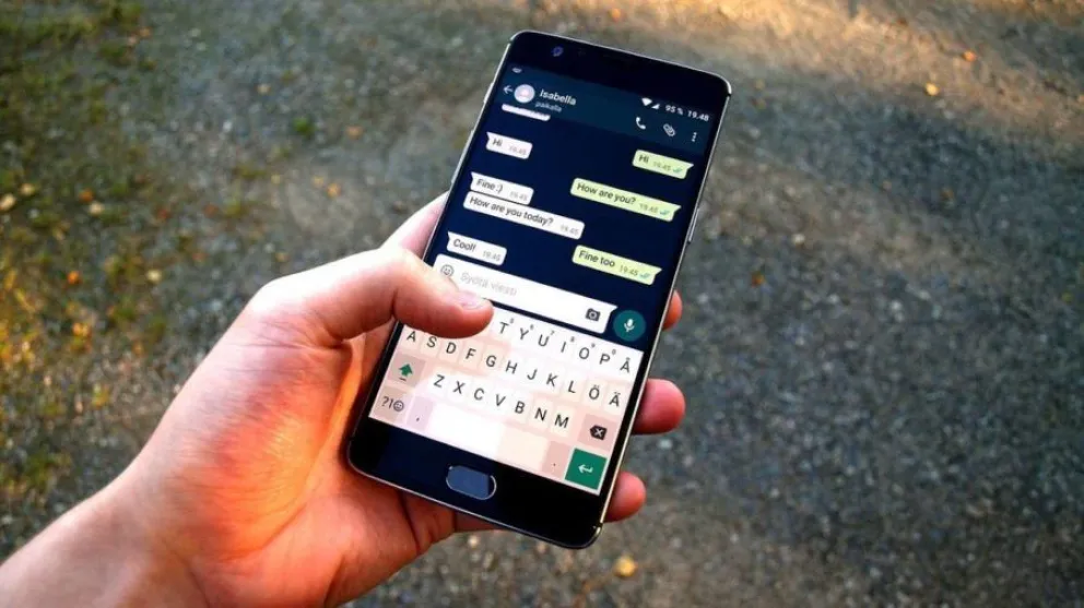 Asqueroso: abusó sexualmente de un niño y le mandaba mensajes por WhatsApp