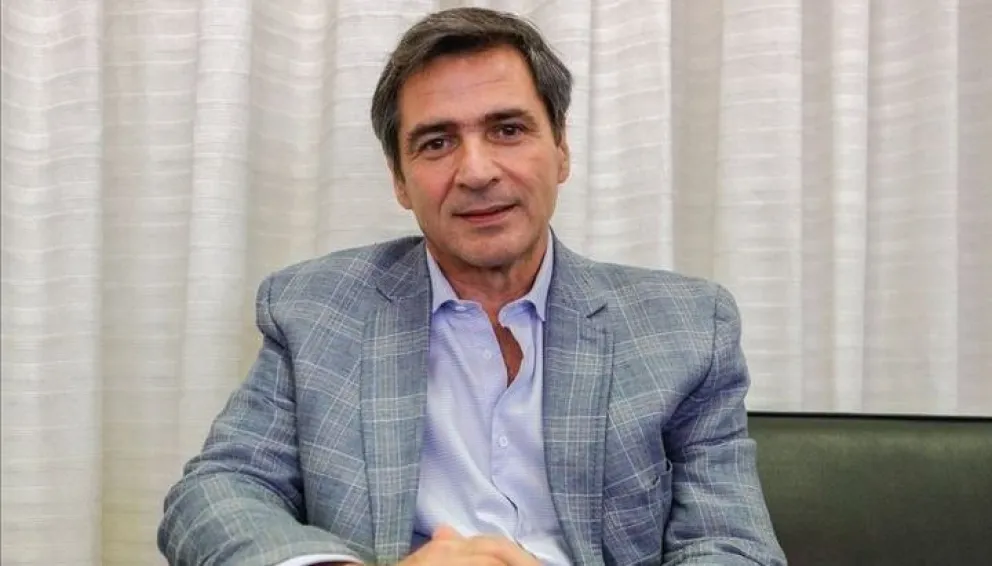 Leavy mantuvo un importante encuentro con Racedo Aragón: ¿gabinete listo?