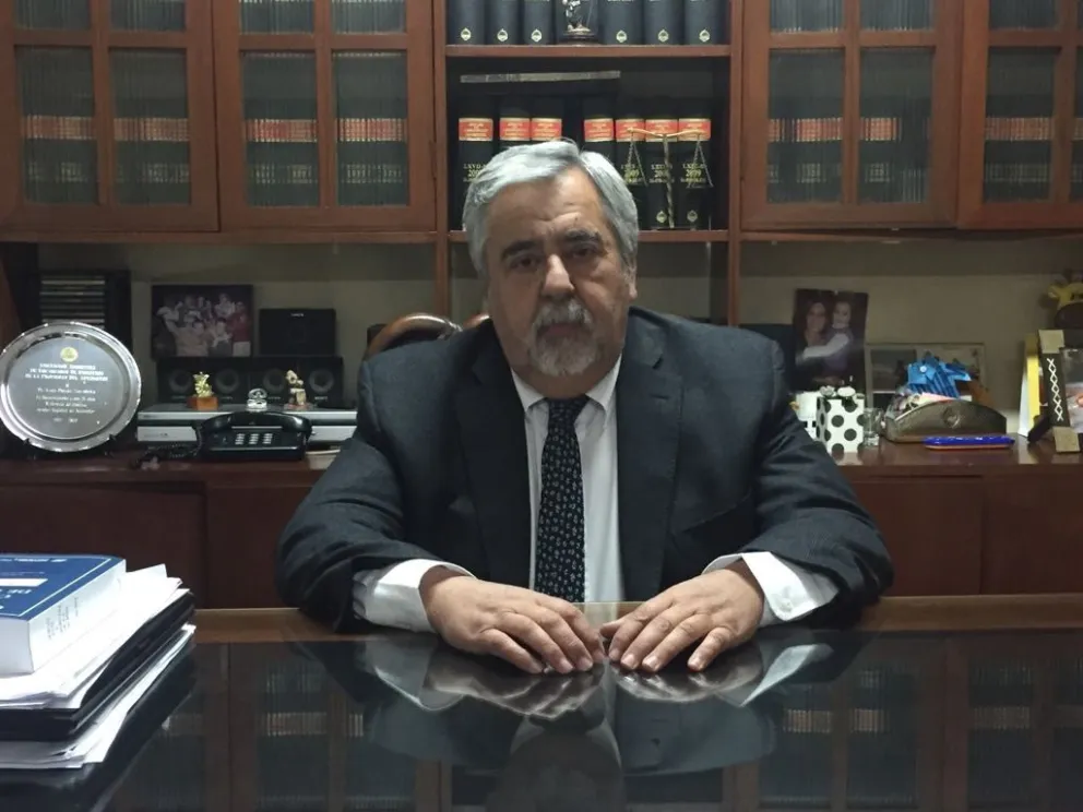 Zavaleta: "Las decisiones de la UCR son tomadas por un triunvirato y los resultados son nefastos"