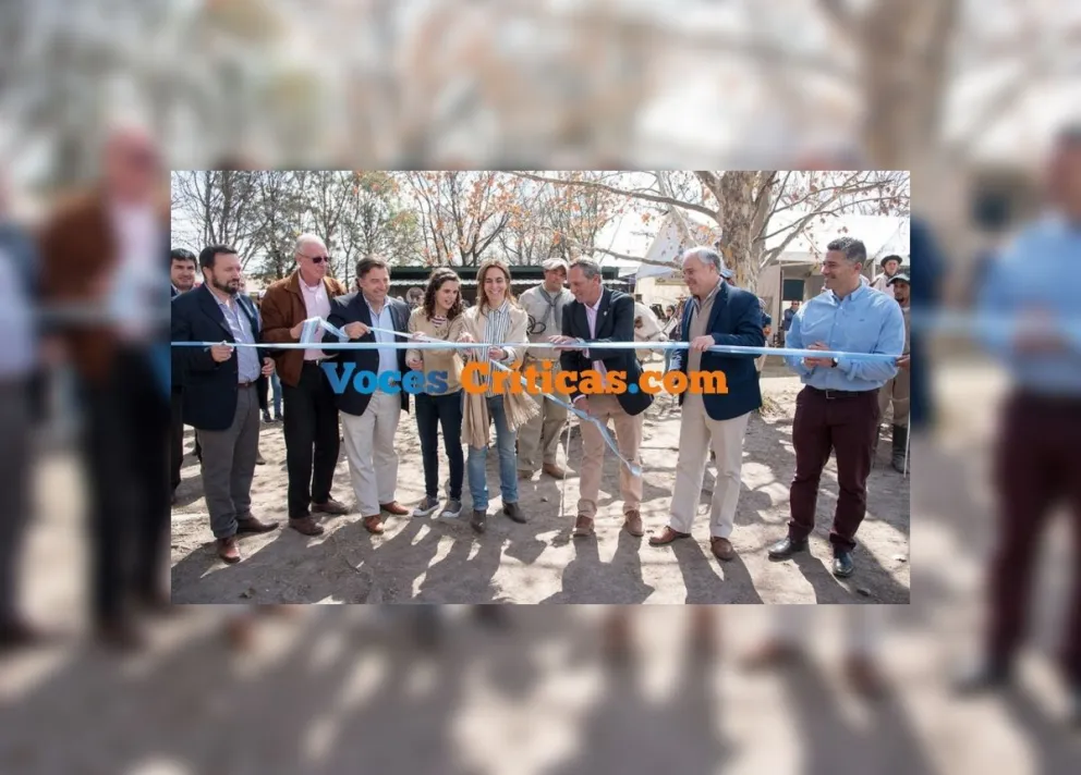 Arrancó la 75° edición de la Rural Salteña