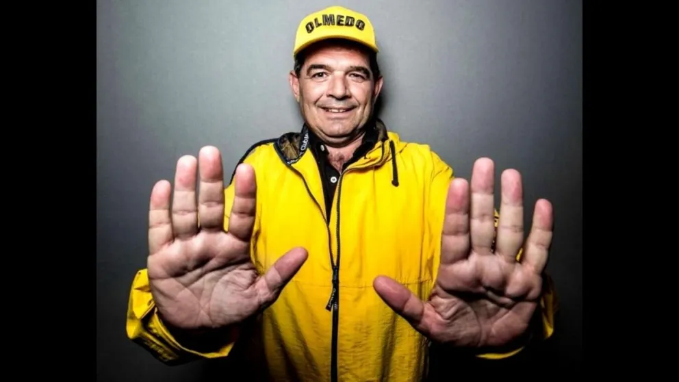 Olmedo: “Gustavo Sáenz no conoce la provincia”