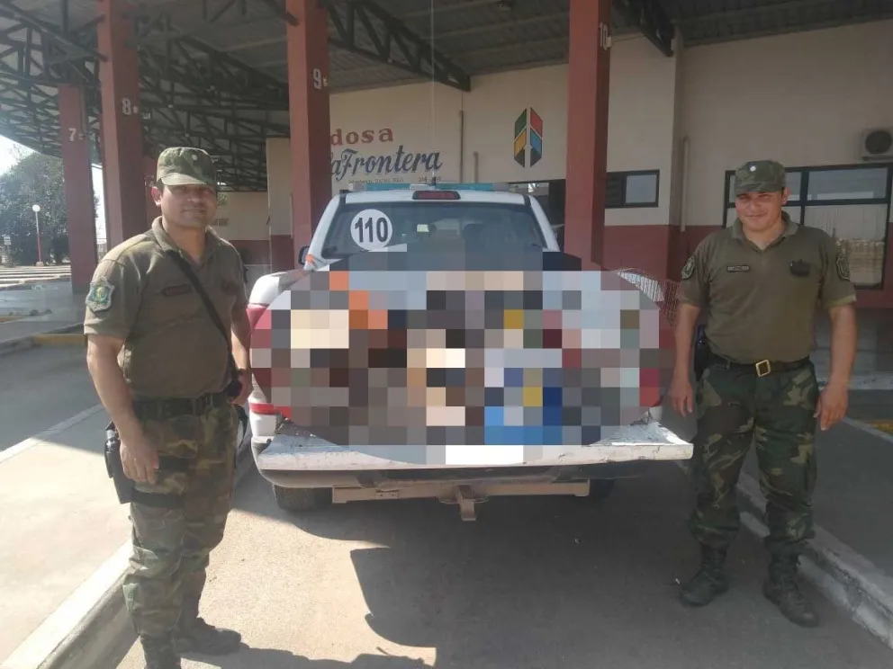 No aprenden: intentaron comercializar animales ilegalmente y les fue muy mal