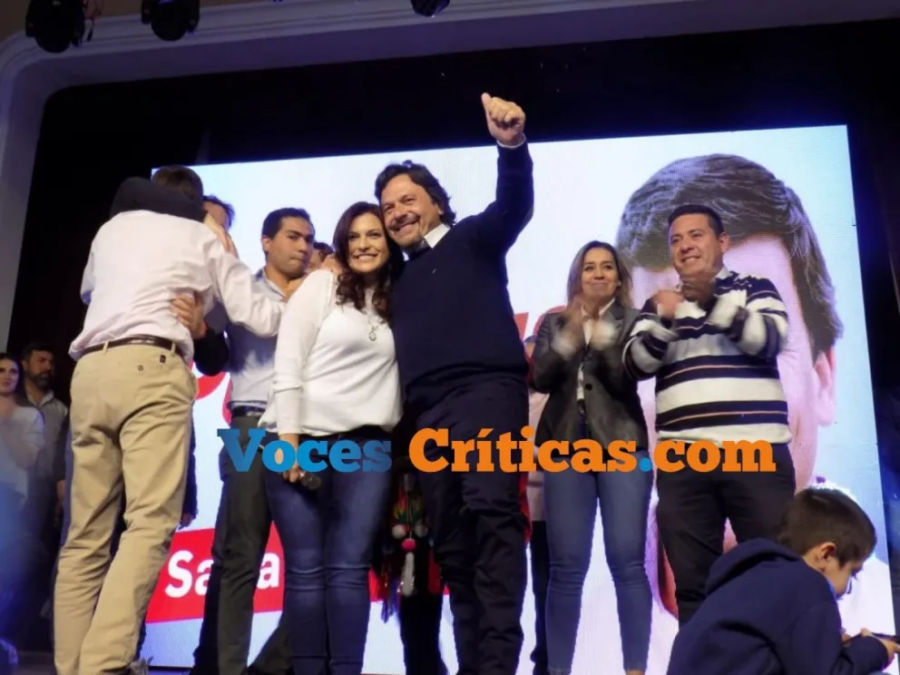 Mónica Júarez: "Esa es la convicción que me lleva a trabajar y a querer ser la voz del lado B de Salta en la Cámara de Diputados"