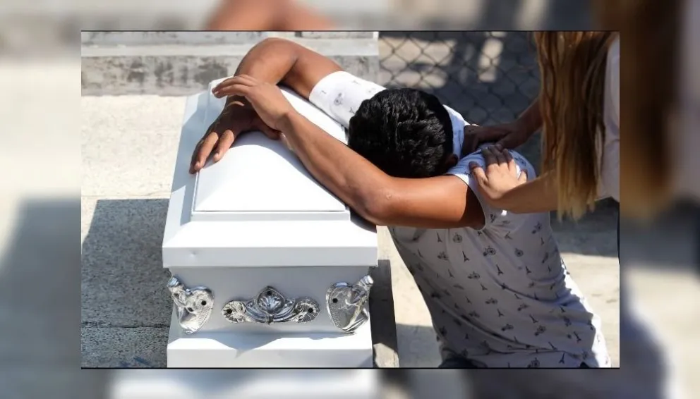 Tragedia: encontraron muerto a un alumno en la escuela