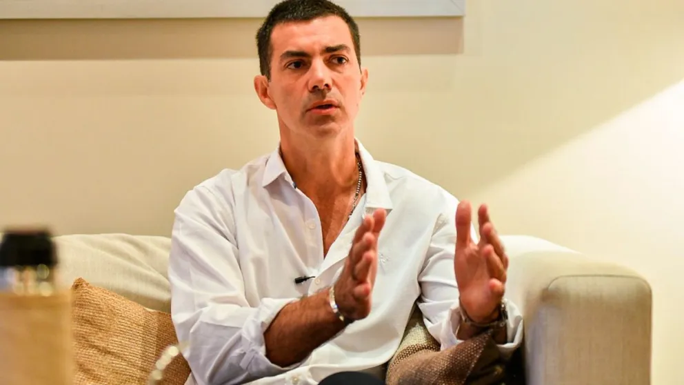 Juan Manuel Urtubey: “Tengo la enorme tranquilidad espiritual de haberlo dejado todo”