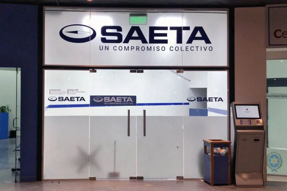 ¡Genial!: habilitarán un nuevo Centro de Atención al Usuario de SAETA