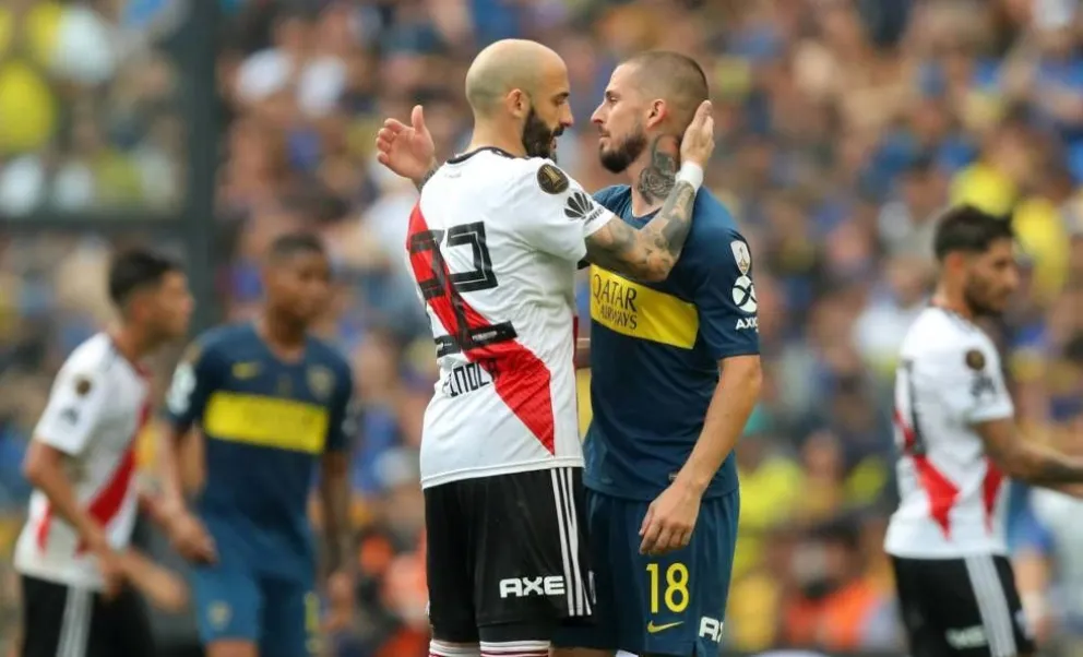 Hoy es el gran día: se miden Boca y River