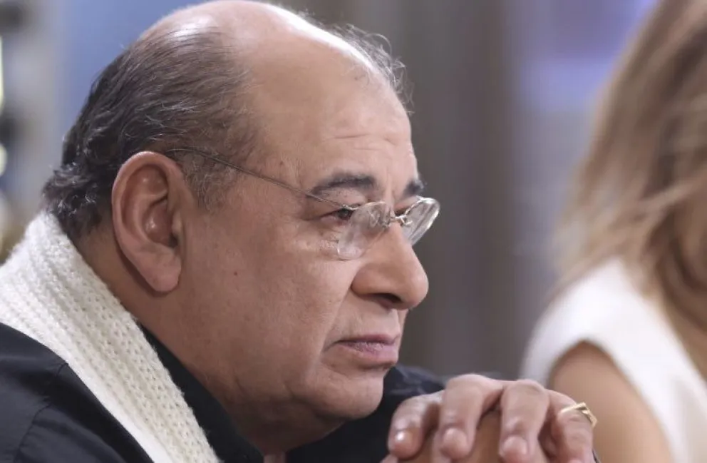 Roly Serrano pide que dejen ir a internas a Miguel Isa